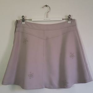 🦄Vimtage See by Chloe Flower Skirt